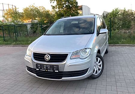 VW Touran Volkswagen *2-HAND*KLIMA*SH*PDA V+H*TÜV*TOP ZUSTAND