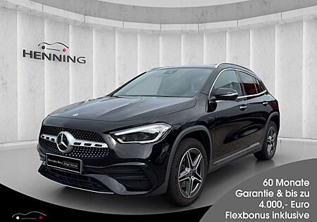 Mercedes-Benz GLA 250 e AMG Pano Distronic E-He AHK 360° Totw.
