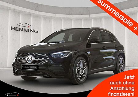 Mercedes-Benz GLA 250 e AMG Pano Distronic E-He AHK 360° Totw.