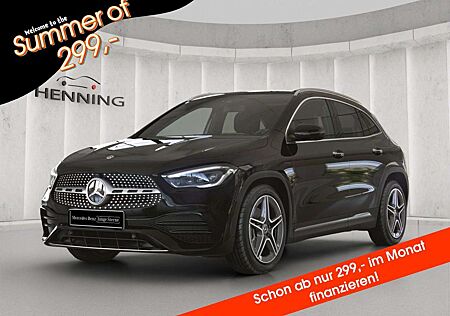 Mercedes-Benz GLA 250 e AMG Pano Distronic E-He AHK 360° Totw.