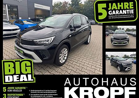 Opel Crossland 1.2 Turbo Elegance LED+SHZ+2xKlima+LM