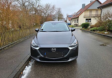 Mazda 2 SKYACTIV-G 90 M Hybrid