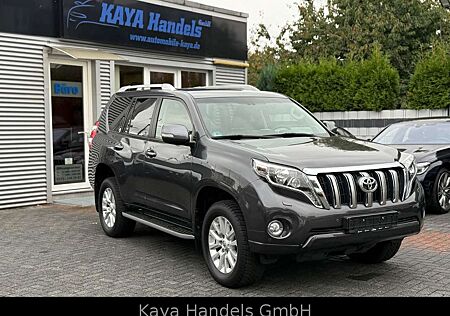 Toyota Land Cruiser gebraucht kaufen Toyota Land Cruiser Executive TOP+LEDER+Kamera