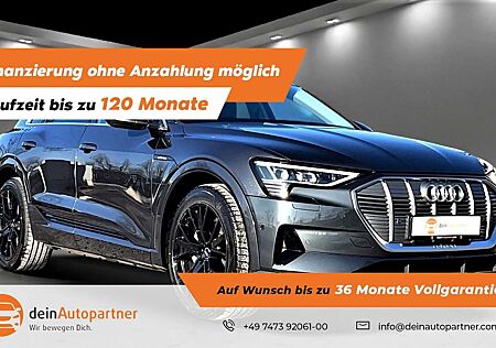 Audi e-tron 50 quattro LED/LEDER/HUD/ACC/VIRTUAL COCKPIT
