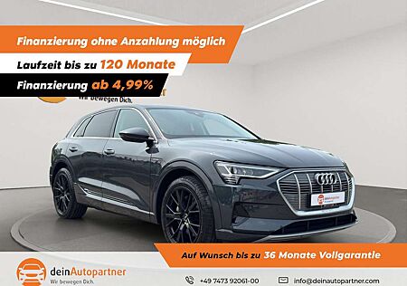 Audi e-tron 50 quattro LED/LEDER/HUD/ACC/VIRTUAL COCKPIT