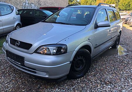 Opel Astra 1.6 Njoy Automatik