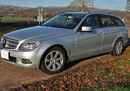 Mercedes-Benz C 180 T Kompressor BlueEFFICIENCY Avantgarde