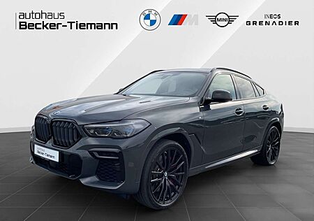 BMW X6 xDrive40d M Sport/SkyLounge/TV/B&W/IconicGlow/Stan