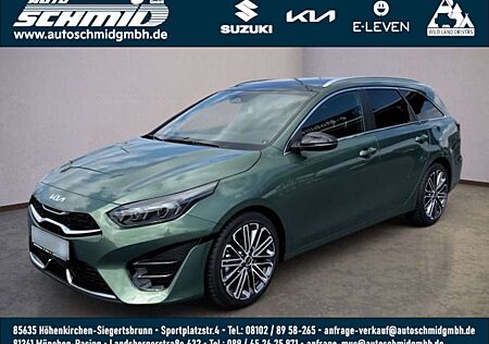 Kia Others CEED_SW 1.5T140DCT7 GTL TEC LEDER GD 18Z