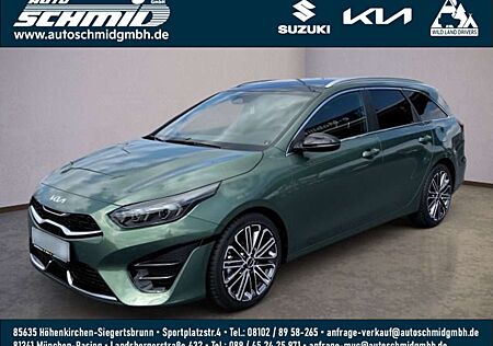 Kia XCeed Ceed SW / cee'd SW CEED_SW 1.5T140DCT7 GTL TEC LEDER GD 18Z
