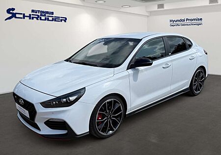 Hyundai i30 Fastback 2.0T N Performance (MJ20) Navigation u. K