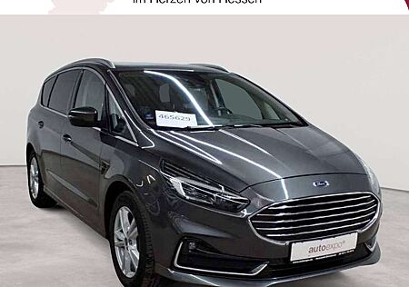 Ford S-Max 2.0 EcoBlue Aut. TITANIUM