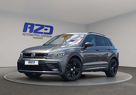 VW Tiguan Volkswagen R-Line 1.5 TSI DSG V-COCK H-UP ACC AHK A-LEDER
