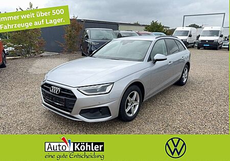 Audi A4 Avant 35 eTDi LED+Navi+Kamera