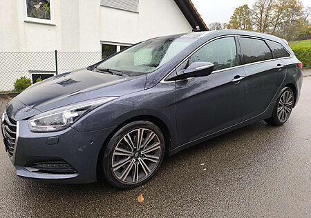 Hyundai i40 CRDi DCT Prem Pano Leder Voll 18"