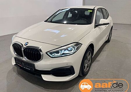 BMW 118 i Advantage Automatik EU6d Navi LED Virtual Cockpi