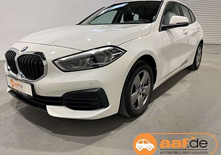 BMW 118 i Advantage Automatik EU6d Navi LED Virtual Cockpi