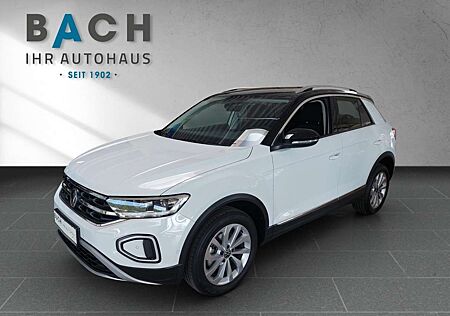 VW T-Roc Volkswagen Style Standheizung Navi LED Plus