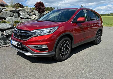 Honda CR-V 2.0i-VTEC 2WD Elegance