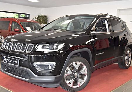 Jeep Compass Limited FWD~R.-KAMERA~NAVI~ACC~LED~LEDER~XENON