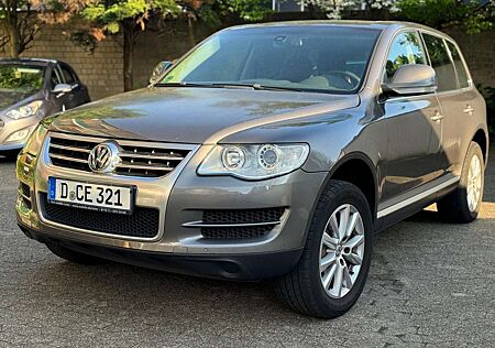 VW Touareg Volkswagen V6 TDI