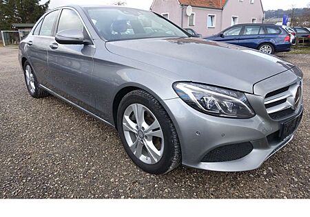 Mercedes-Benz C 250 Lim. BlueTEC / d 4Matic Distr. LED Burmester