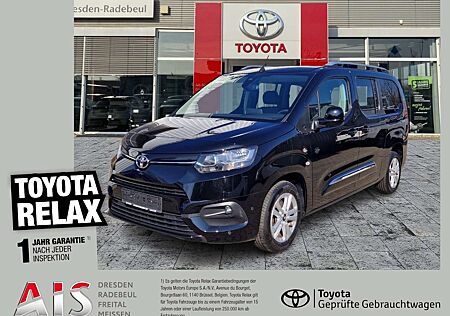 Toyota Pro Ace Proace City Verso 1.2 L2 Team D Standh.*Navi
