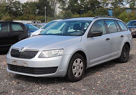 Skoda Octavia Combi Active