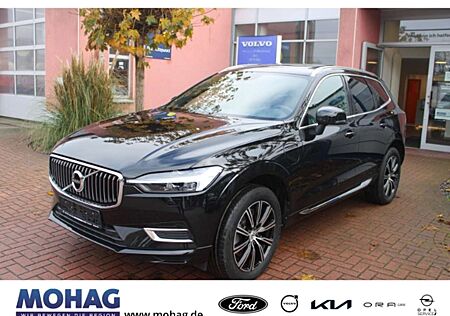 Volvo XC 60 XC60 T6 AWD Plug-In Hybrid Inscription mit AHK,Kamera,V