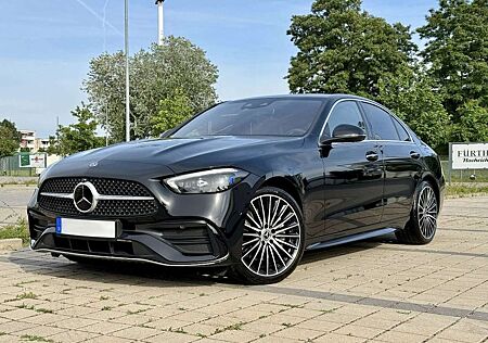 Mercedes-Benz C 300 e 9G-TRONIC AMG Line