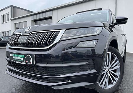 Skoda Kodiaq 2.0 TDI DSG 4x4 Laurin & Klement 200€ m. 20% Anz
