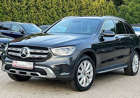 Mercedes-Benz GLC 300 GLC300de 4Matic 9G-TR-WIDESCREEN-AHK-1.HAND-LED
