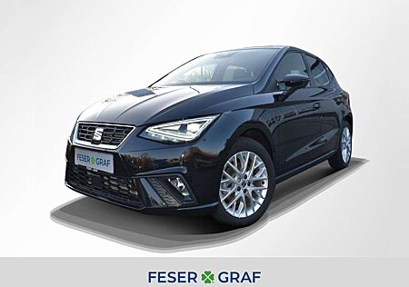 Seat Ibiza 1.0 TSI FR Navi Kamera ACC LED Fullink