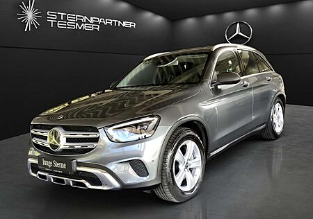 Mercedes-Benz GLC 400 d 4M AHK ACC AirBodyControl Mulitbeam Kam