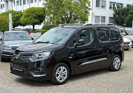 Toyota Pro Ace Proace City Verso Team Deutschland-1.Hand-Pano