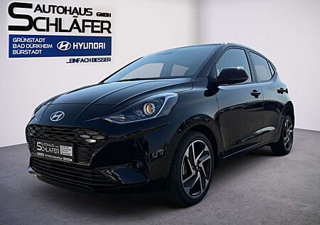 Hyundai i10 1.2 Prime Navi Kamera