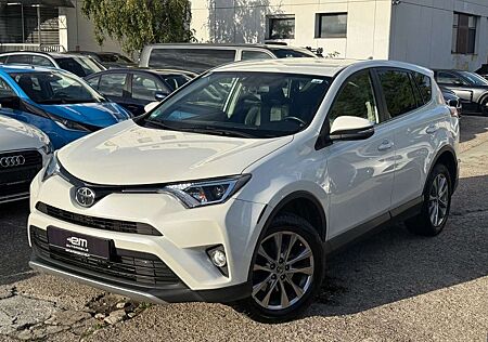 Toyota RAV 4 /Leder/SHZ/Kamera/Leder