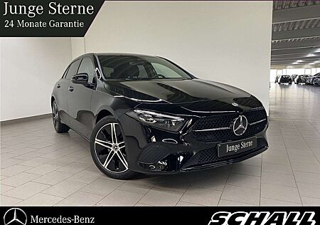 Mercedes-Benz A 180 d PROGRESSIVE+NIGHT+DISTR+MULTIBEAM+KAMERA