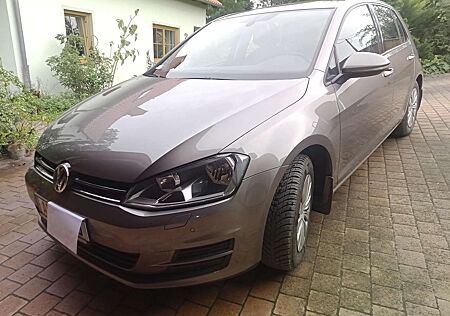 VW Golf Volkswagen VII Diesel 5-Türer 1.6 TDI BlueMotion