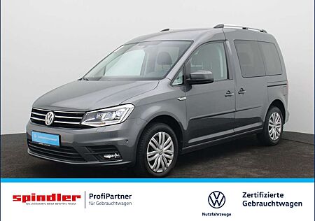 VW Caddy Volkswagen Comfortline 2,0 TDI / Bi-Xenon, ACC, SHZ