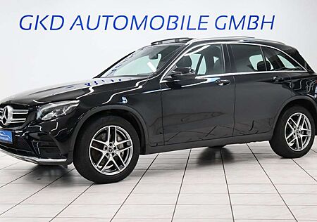 Mercedes-Benz GLC 220 d 4Matic AMG-Line*Pano*Navi*