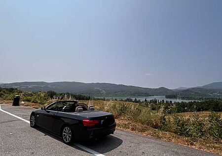 BMW 335i 335 Cabrio Aut.