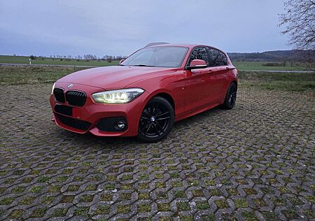 BMW 118d 118 Aut. Edition M Sport Shadow