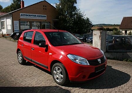 Dacia Sandero Ambiance "Tüv/Au neu"
