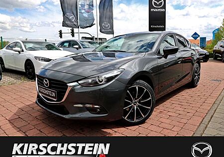 Mazda 3 EXCLUSIVE-LINE 120 PS ++18 ZOLL+LED+NAVI++