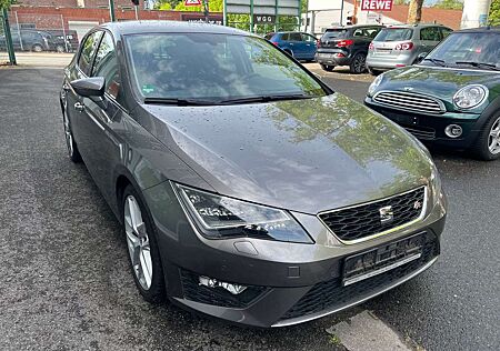 Seat Leon FR"Klimaaut."Navi"1HD"PDC"LED"Alcantara"SHZ