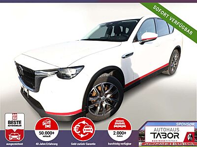 Mazda CX-60 2.5 SKYACTIV-G Hybrid 327 Exlusive-Line