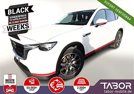 Mazda CX-60 2.5 SKYACTIV-G Hybrid 327 Exlusive-Line