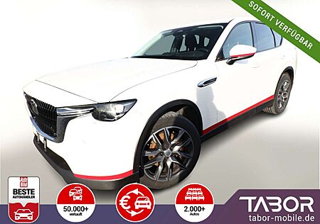 Mazda CX-60 2.5 SKYACTIV-G Hybrid 327 Exlusive-Line