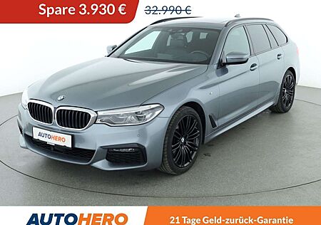 BMW 520d 520 xDrive M Sport Aut.*NAVI*LED*HUD*ACC*CAM*PANO